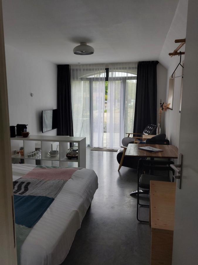 Villa Hof Aan Zee Dishoek Esterno foto