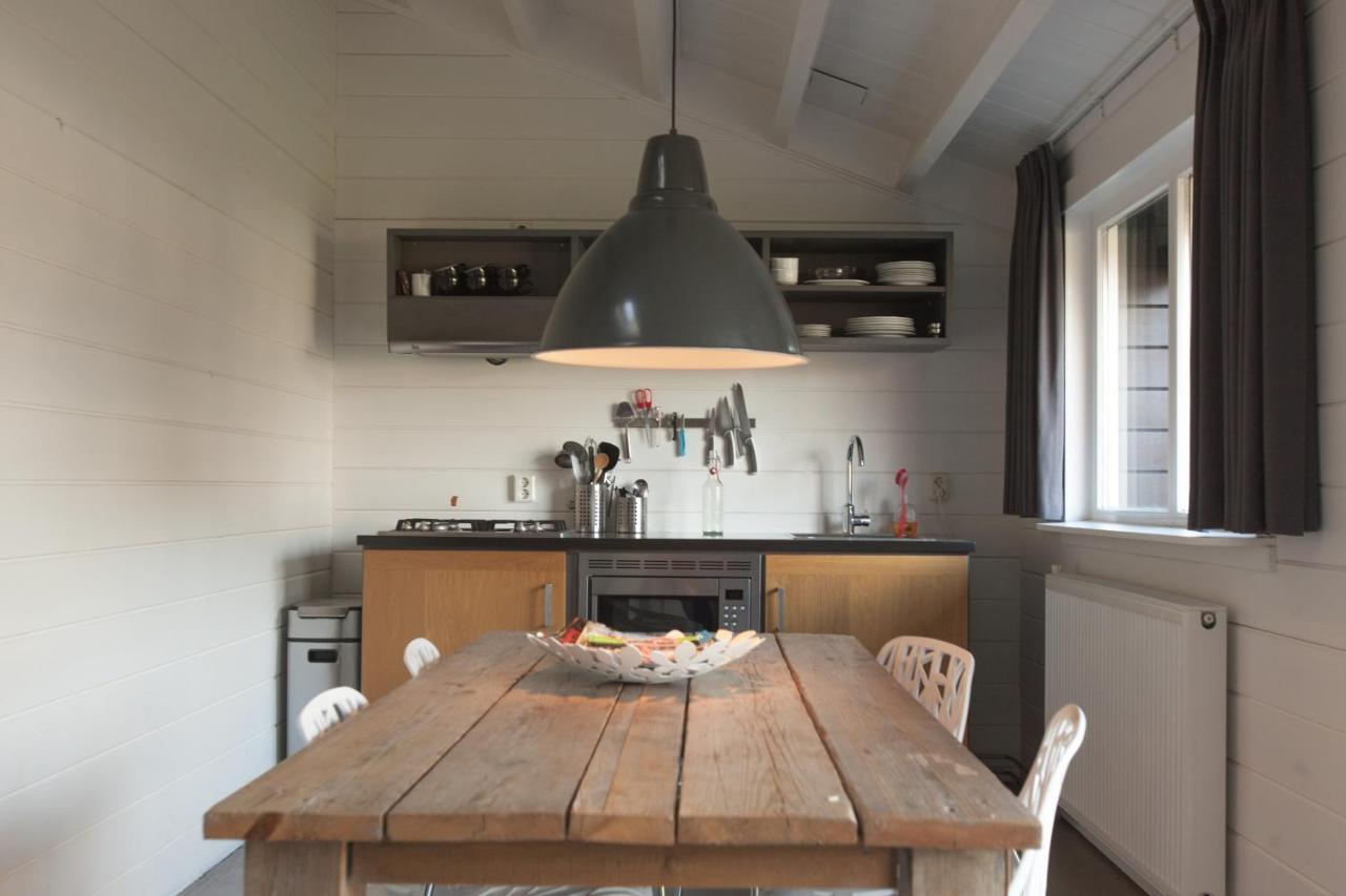 Villa Hof Aan Zee Dishoek Esterno foto