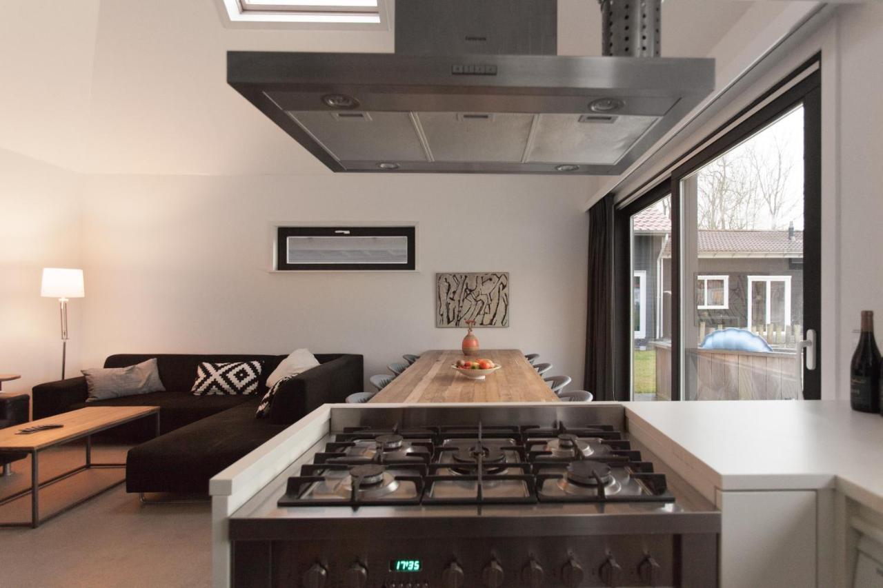 Villa Hof Aan Zee Dishoek Esterno foto