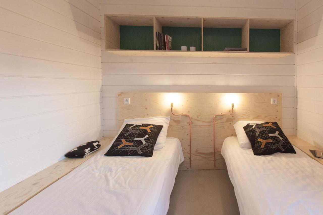 Villa Hof Aan Zee Dishoek Esterno foto