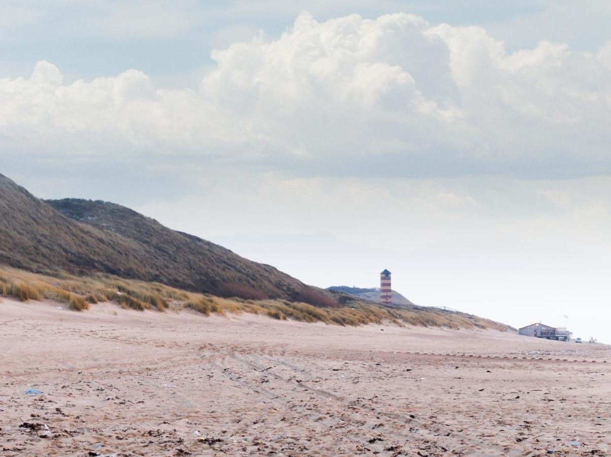 Villa Hof Aan Zee Dishoek Esterno foto