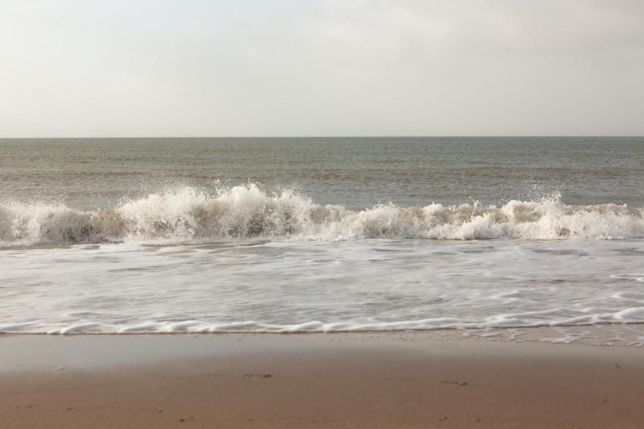 Villa Hof Aan Zee Dishoek Esterno foto