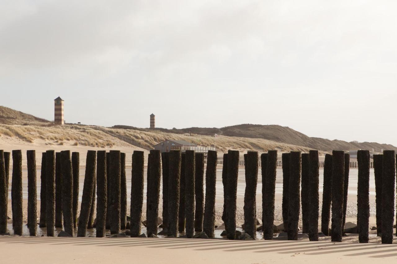 Villa Hof Aan Zee Dishoek Esterno foto