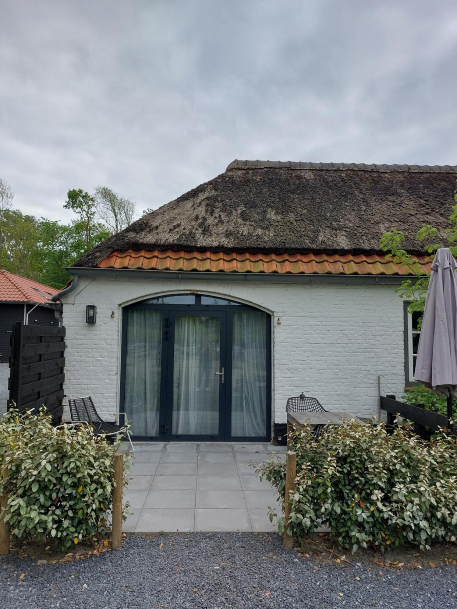Villa Hof Aan Zee Dishoek Camera foto