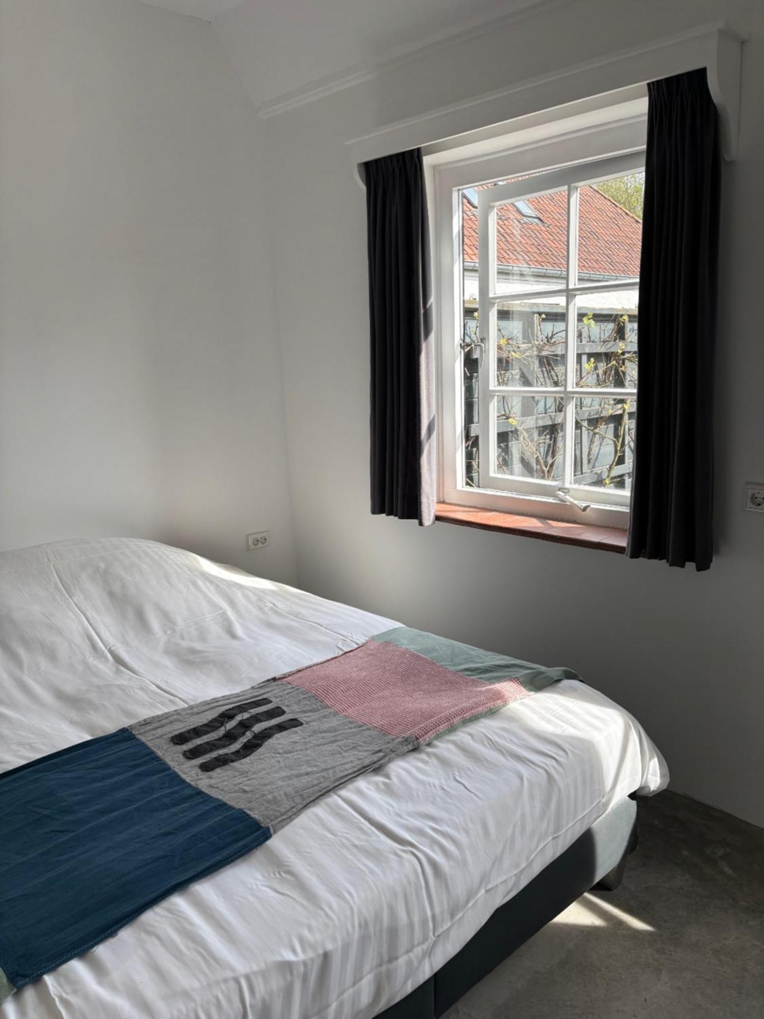 Villa Hof Aan Zee Dishoek Esterno foto