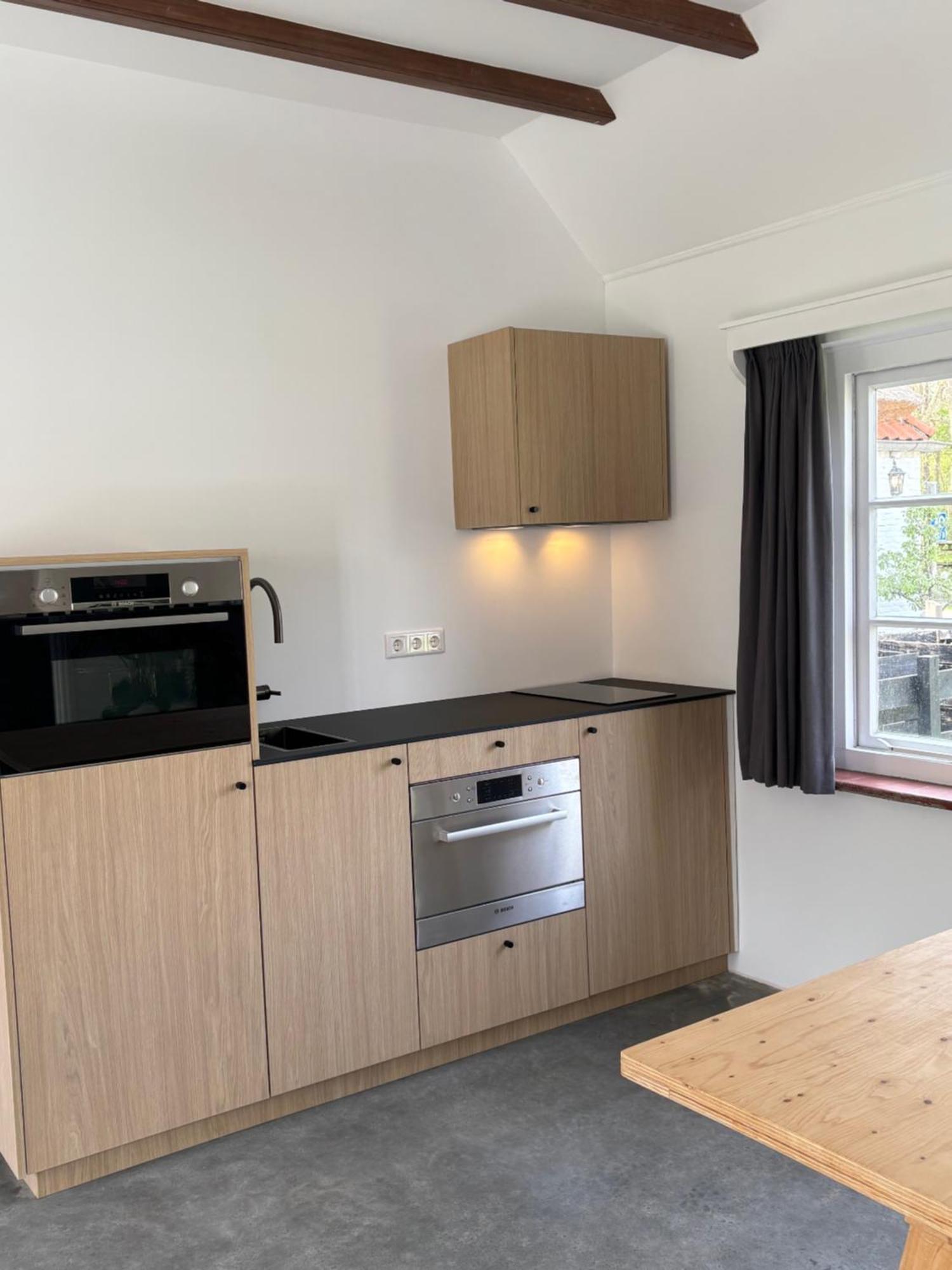Villa Hof Aan Zee Dishoek Esterno foto