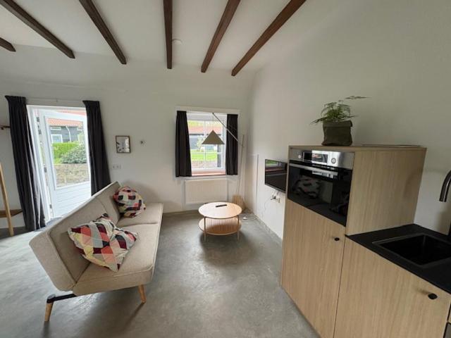 Villa Hof Aan Zee Dishoek Esterno foto