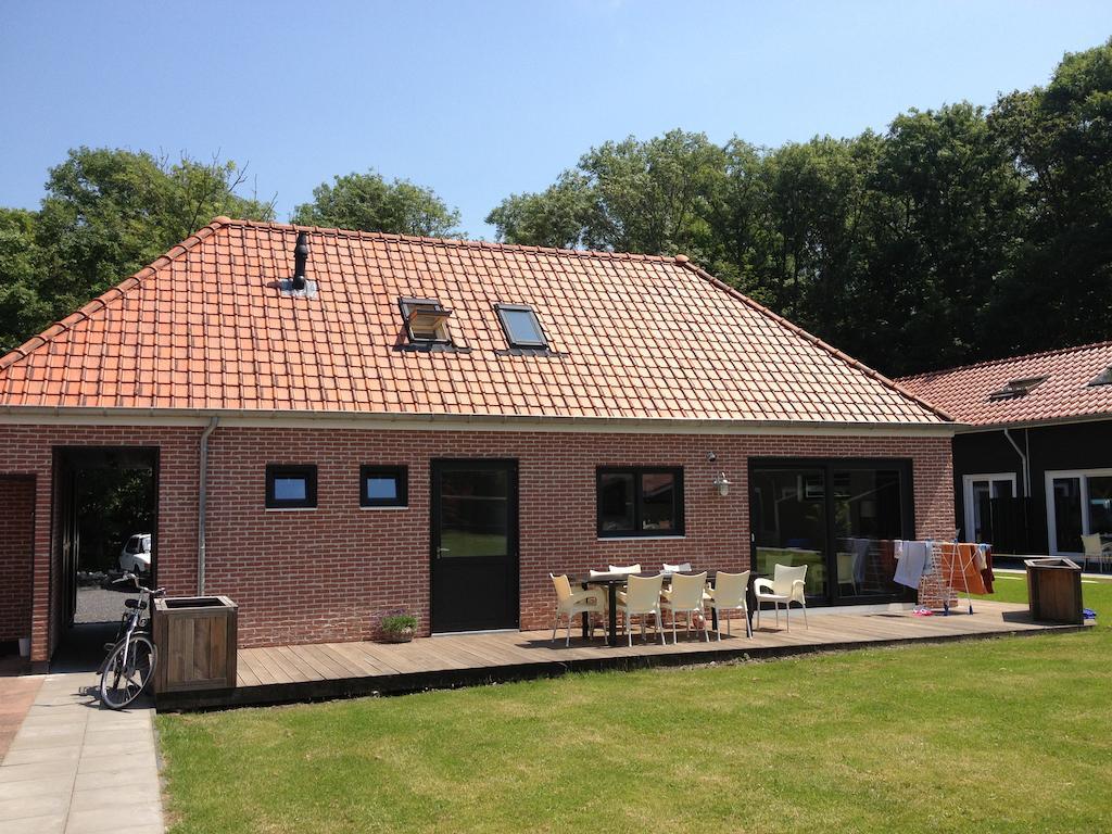Villa Hof Aan Zee Dishoek Camera foto